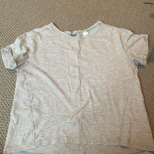 IVVIVA ATHLETIC GIRLS TOP